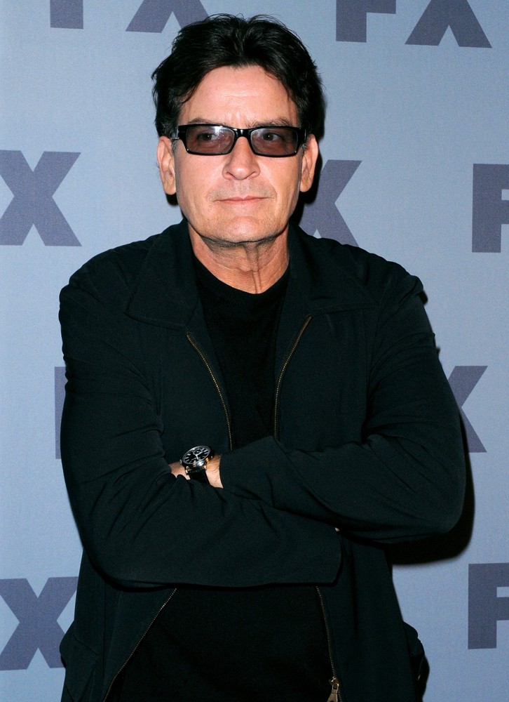 Charlie Sheen