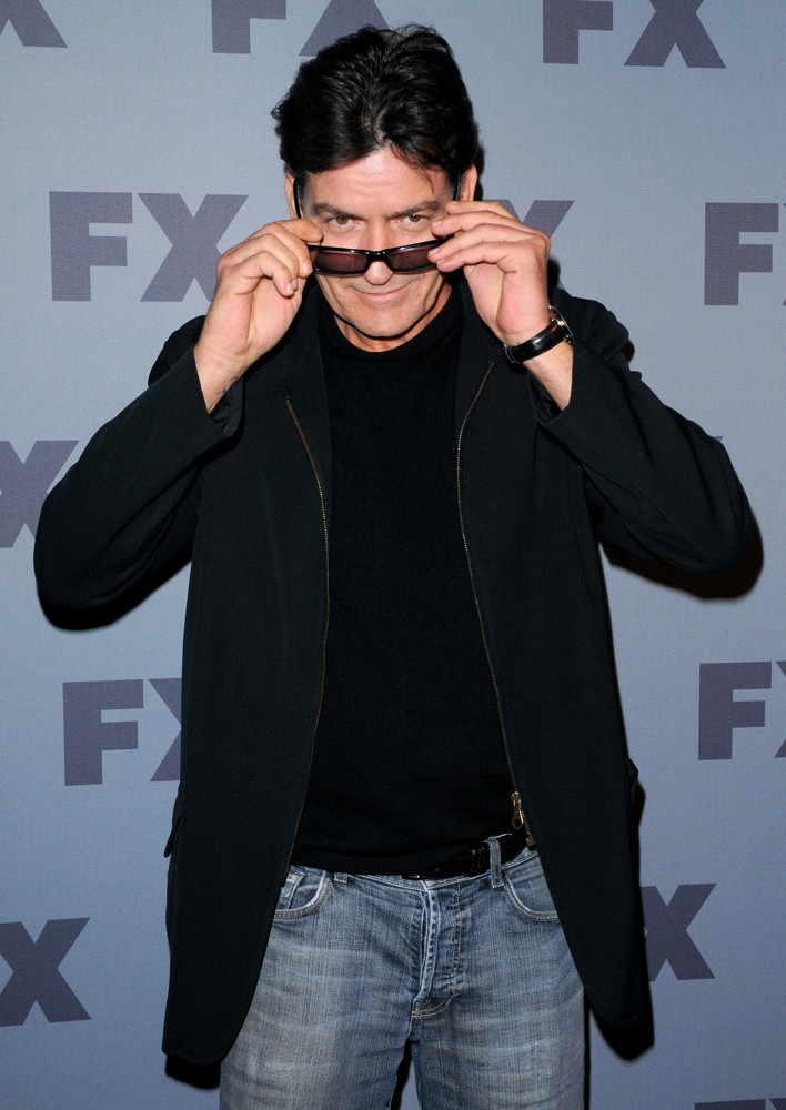 Charlie Sheen