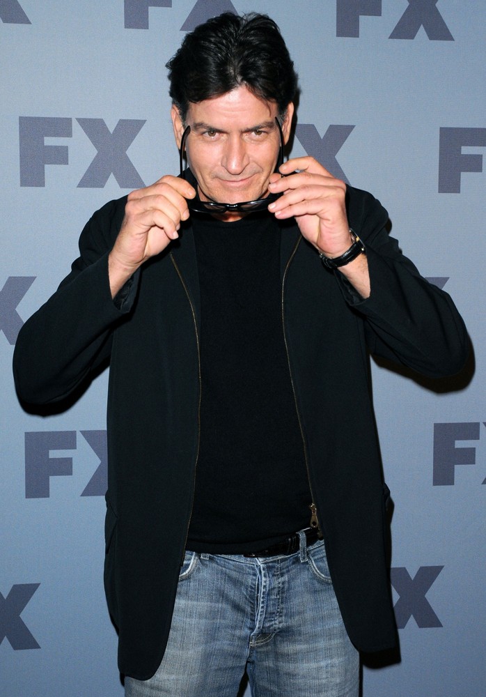 Charlie Sheen