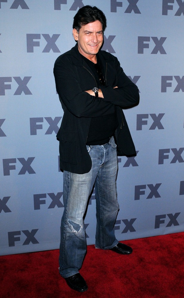 Charlie Sheen