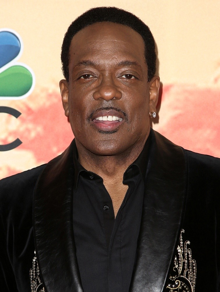 Charlie Wilson Picture 32 2nd Annual iHeartRadio Music Awards Press