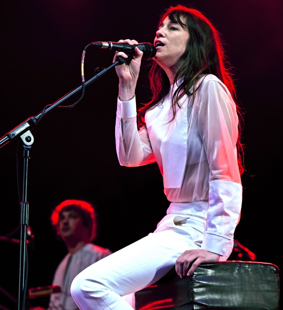 Charlotte Gainsbourg