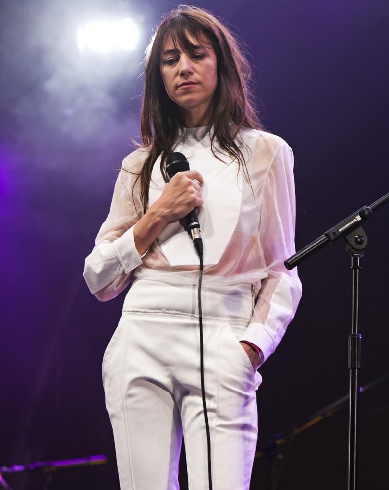 Charlotte Gainsbourg