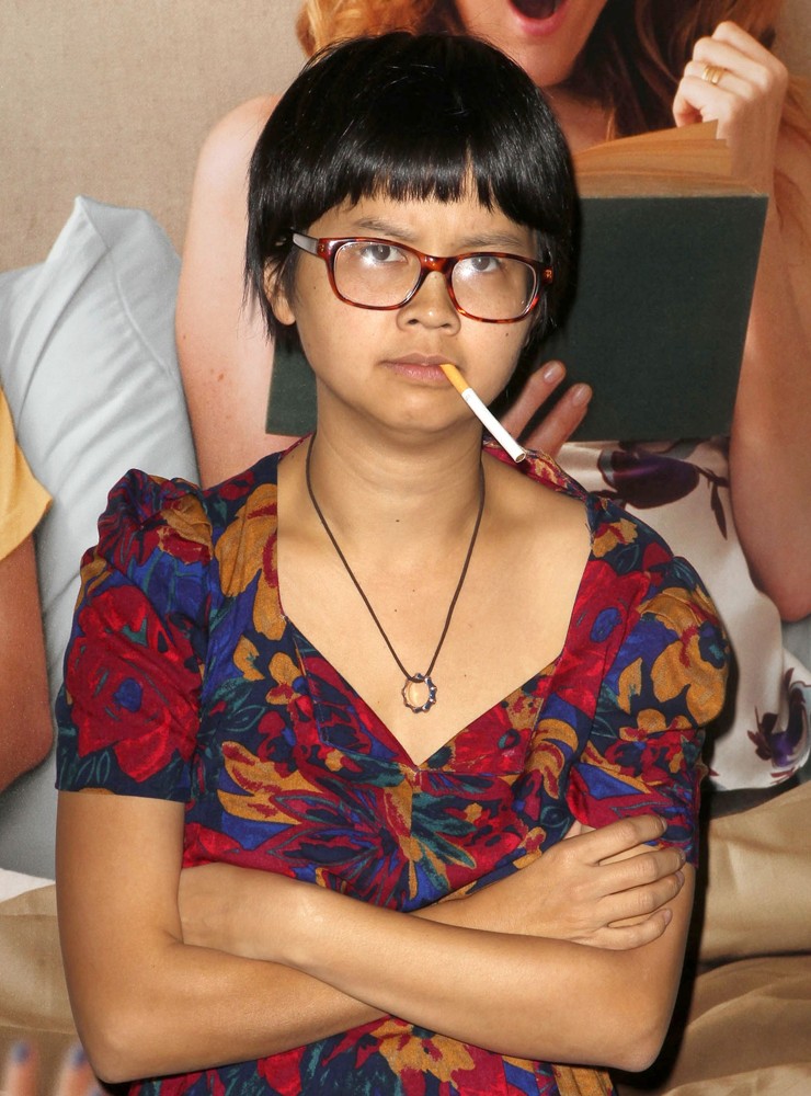 Charlyne Yi Nude