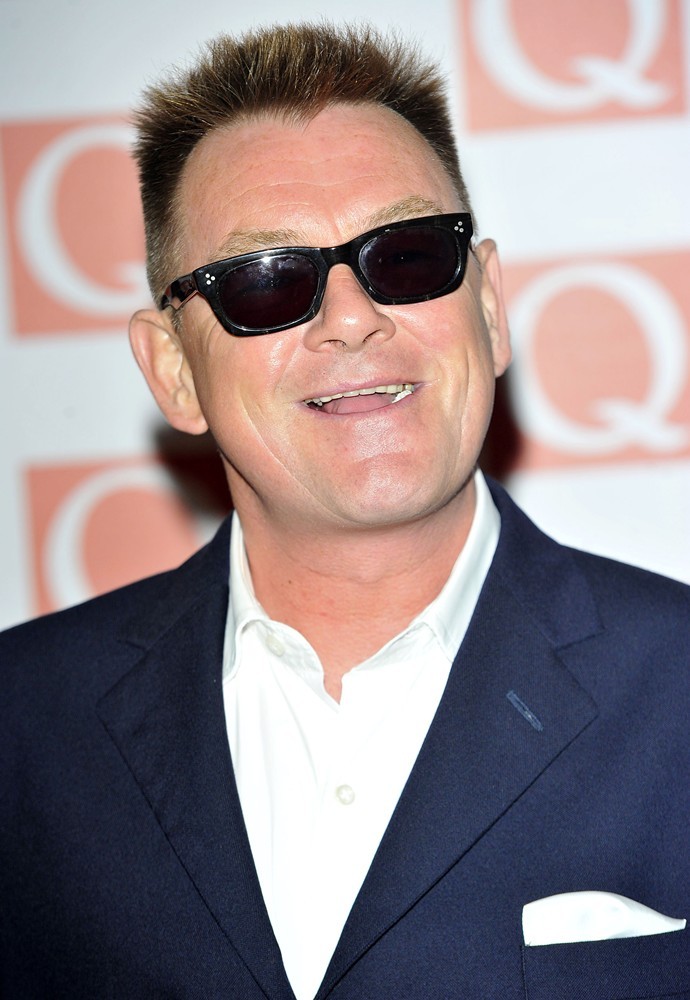 Chas Smash Picture 1 The Q Awards 2012 Arrivals