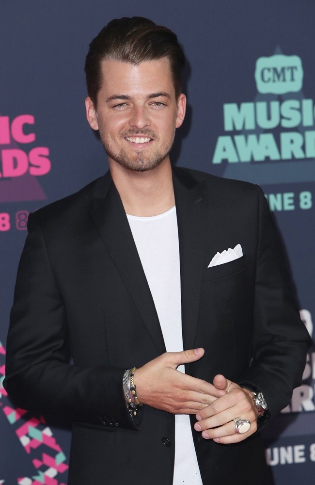 Chase Bryant Chase Bryant Picture 7 - 2016 CMT Music Awards - Arrivals