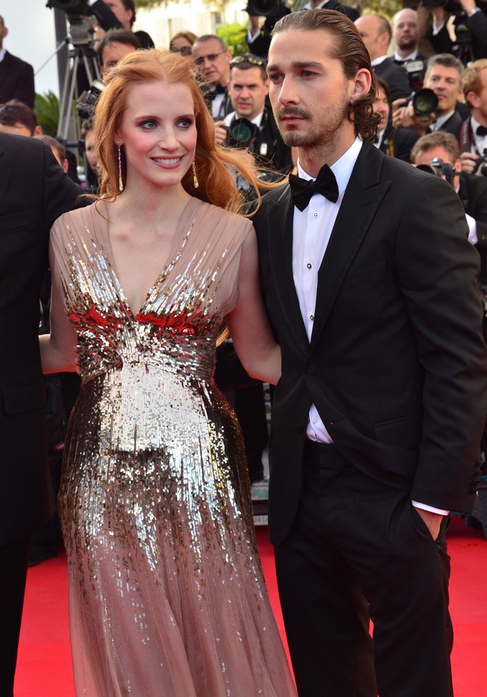 Jessica Chastain