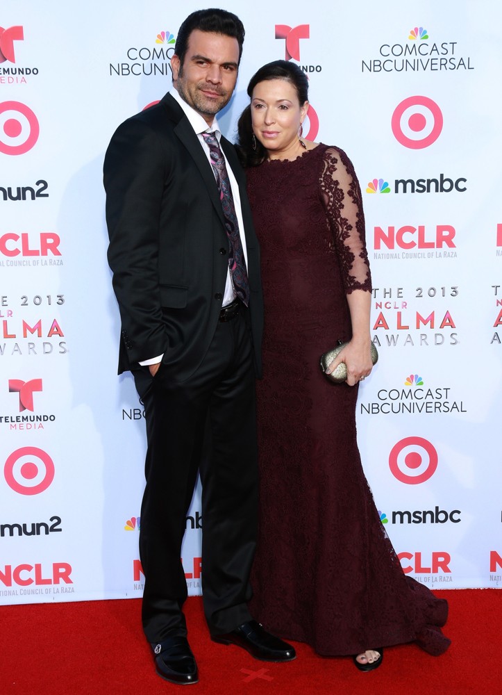 Marcea Dietzel Picture 8 The 2013 NCLR ALMA Awards