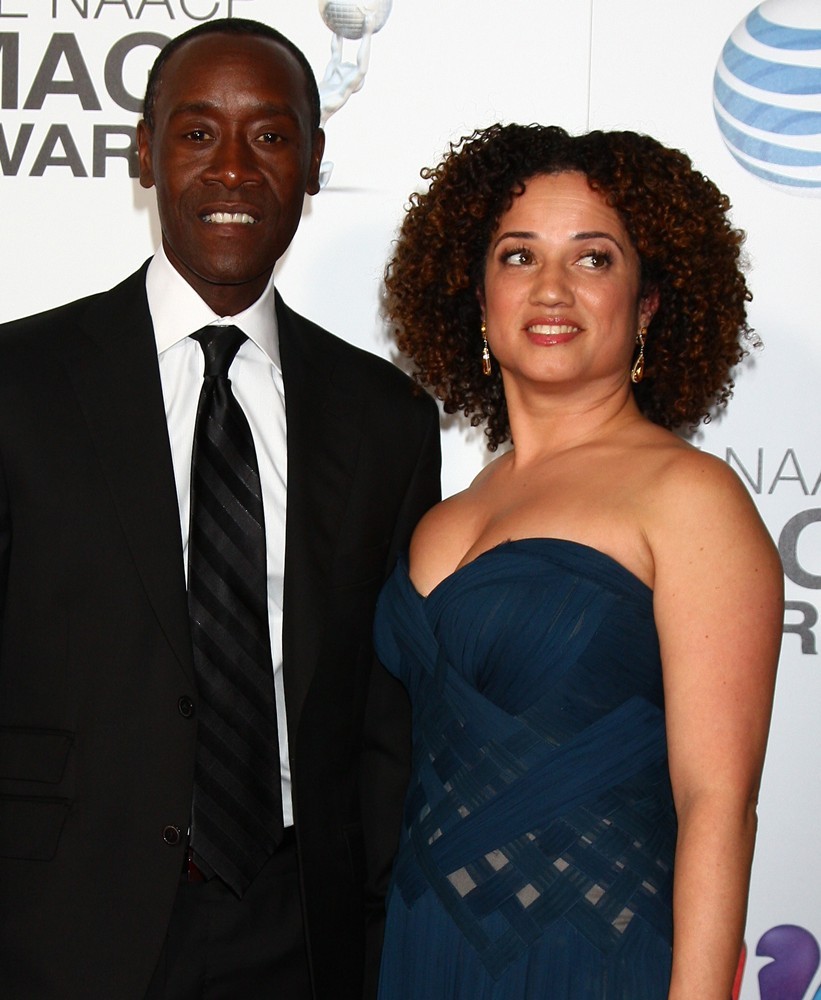 Don Cheadle