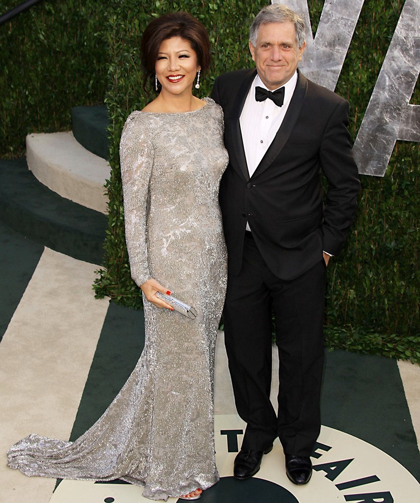 Leslie Moonves