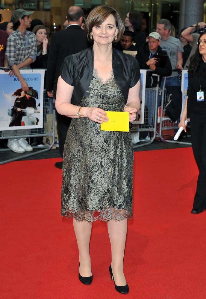 Cherie Blair