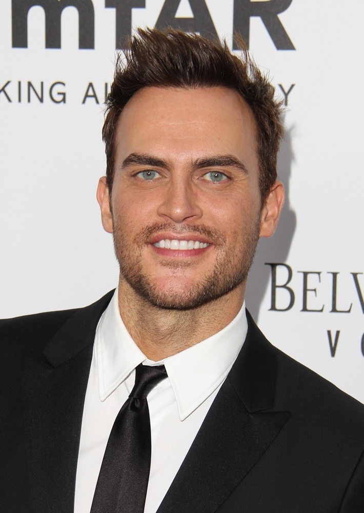 cheyenne jackson Picture 15 2013 amfAR Inspiration Gala Los Angeles