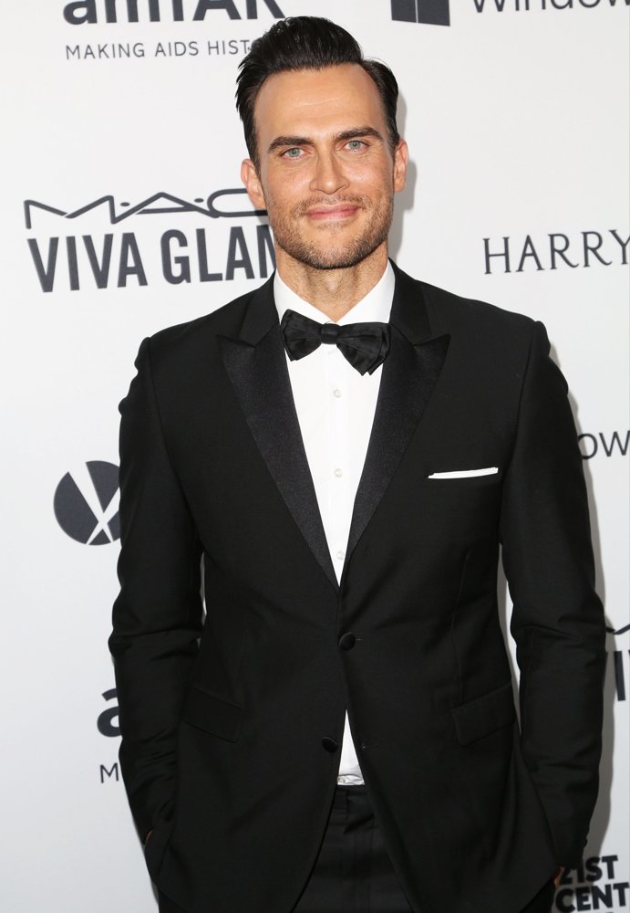 Cheyenne Jackson Picture 35 6th Annual amfAR's Inspiration Gala