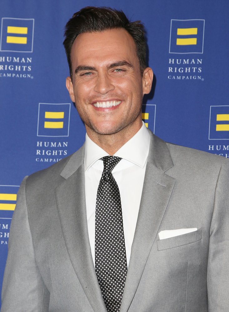 cheyenne jackson Picture 26 HRC Los Angeles Gala Dinner 2015 Arrivals
