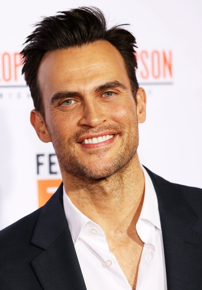 Cheyenne Jackson Picture 39 The Premiere of FX's American Crime Story