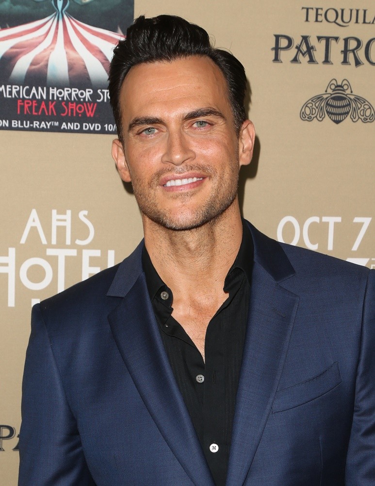 Cheyenne Jackson Picture 31 Premiere Screening of FX's American