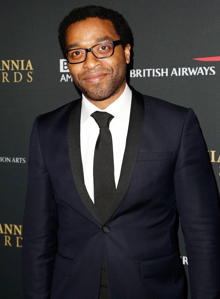 Chiwetel Ejiofor Picture 14 2013 BAFTA Los Angeles Jaguar Britannia