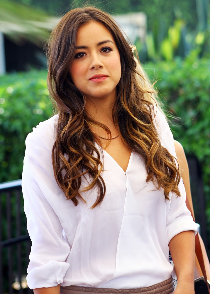 Chloe Picture 22 Chloe for Entertainment Show Extra