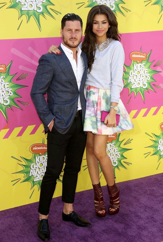 Valentin Chmerkovskiy Picture 2 - Nickelodeon's 26th ...