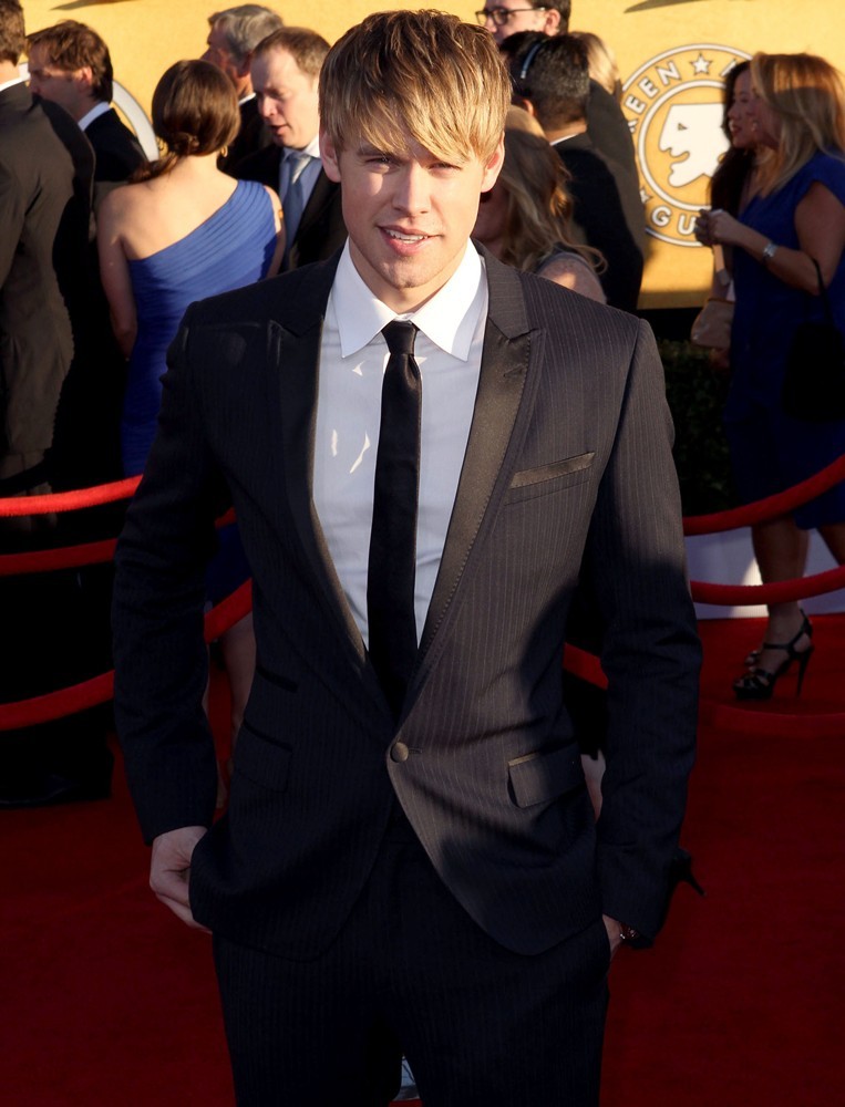 Chord Overstreet