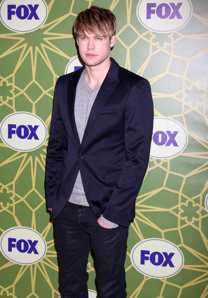 Chord Overstreet
