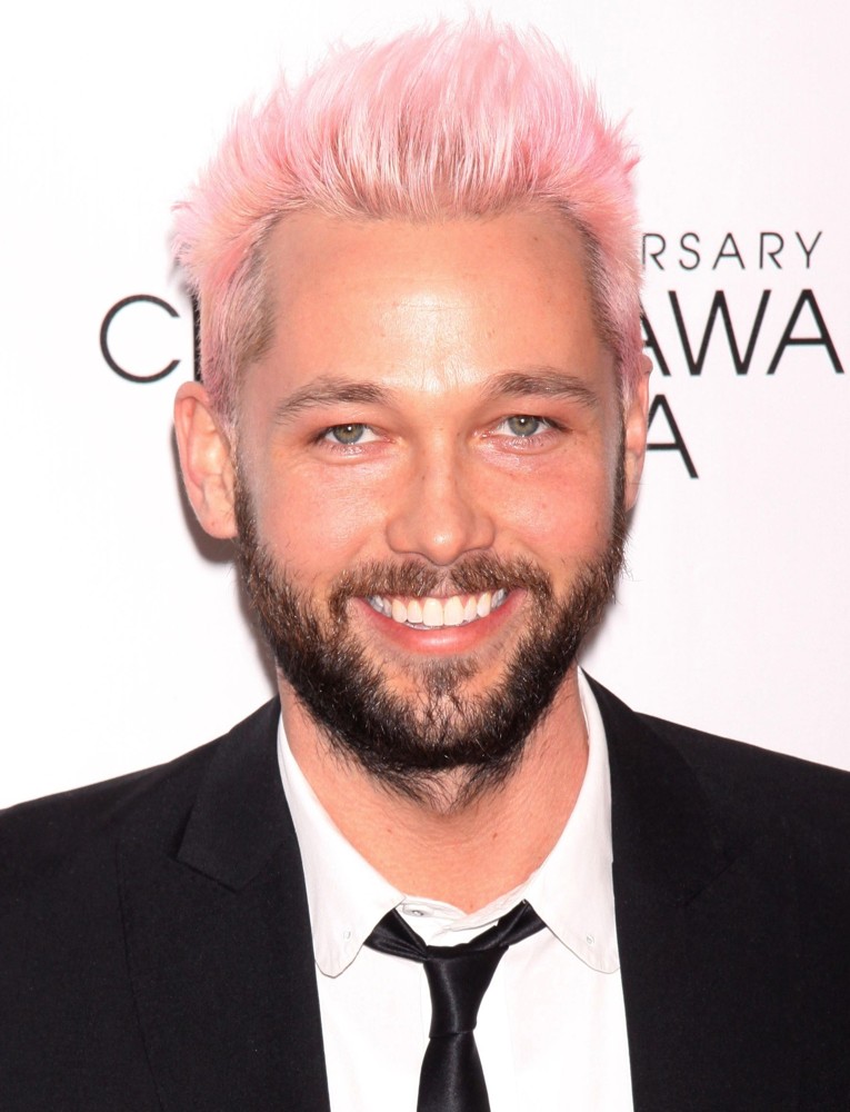 Chris Benz Picture 3 - 40th Anniversary Chaplin Award Gala Honoring