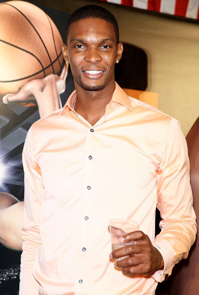 Chris Bosh