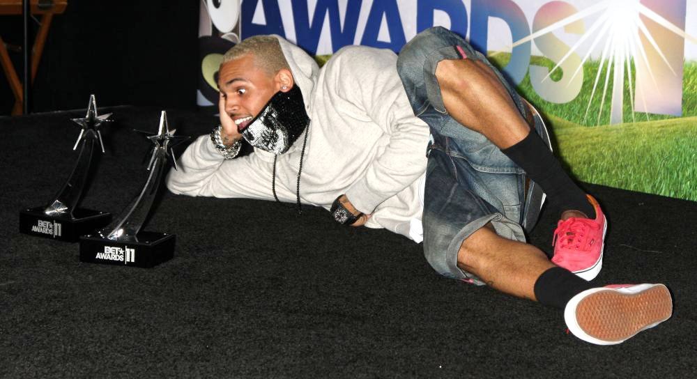 The 11th Annual BET Awards - Press Room