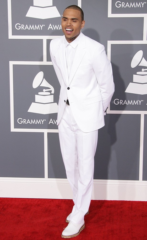 Chris Brown