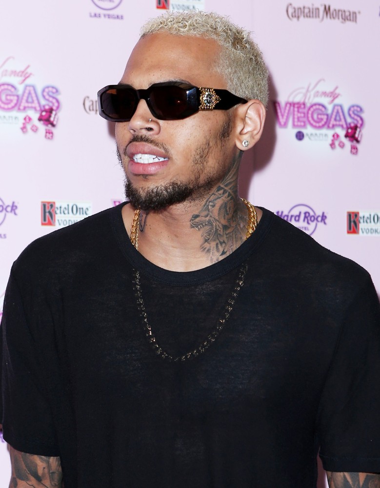 Chris Brown