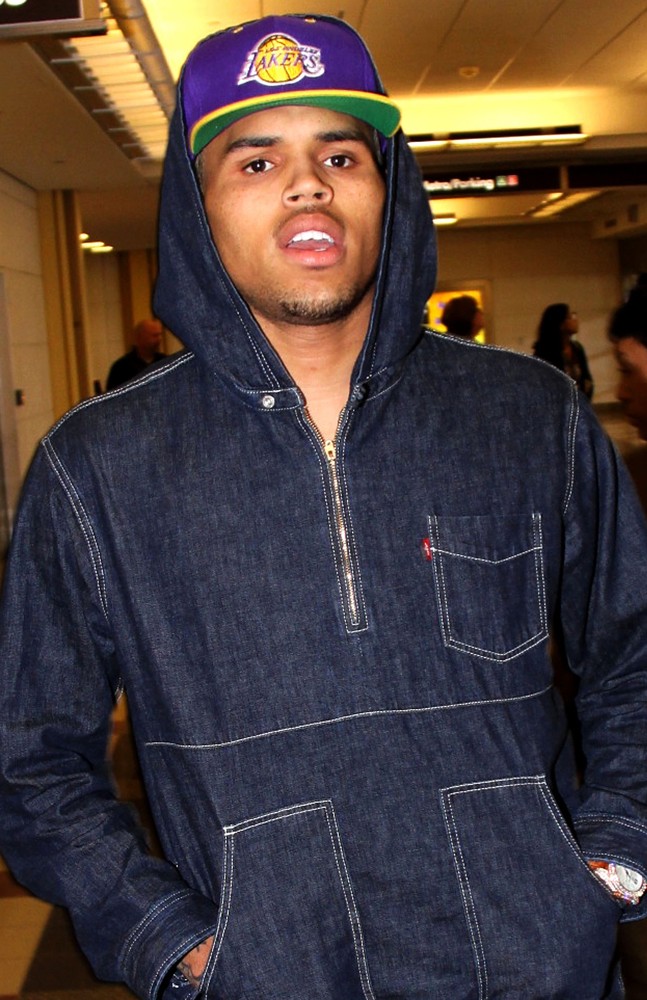 Chris Brown Airport