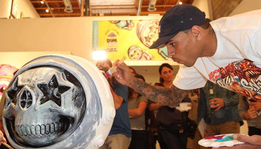 Chris Brown