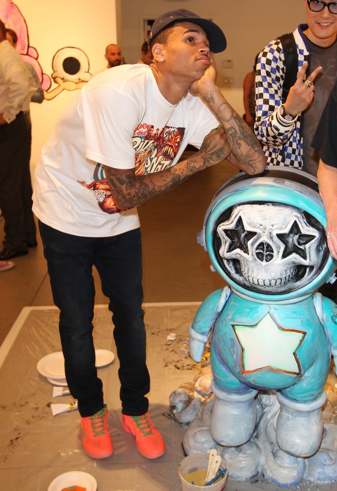 Chris Brown