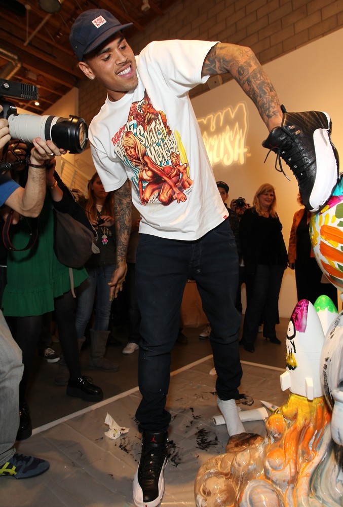 Chris Brown