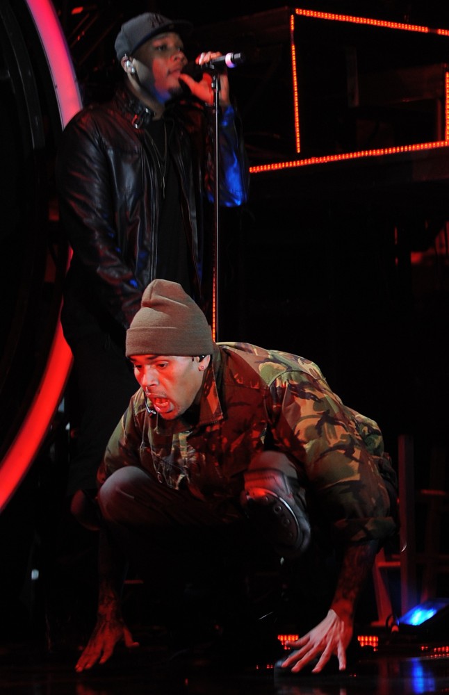 Chris Brown