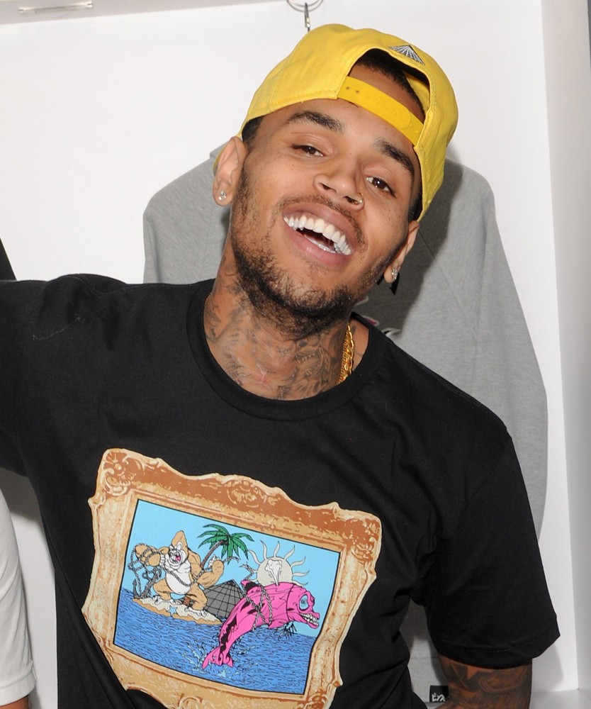 Chris Brown