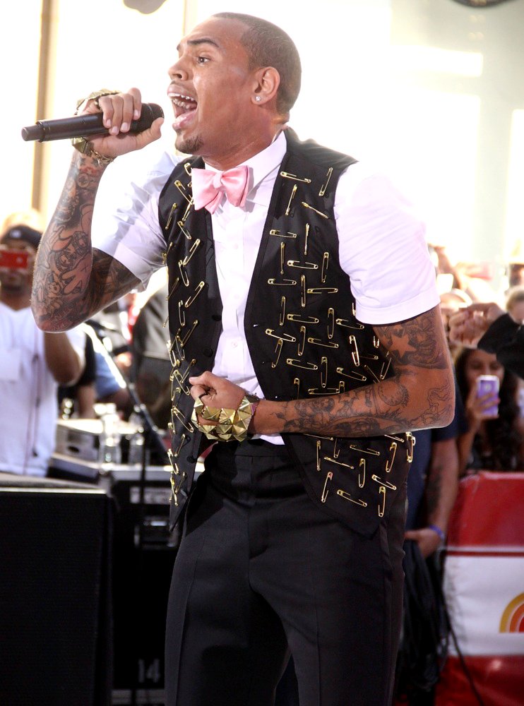 Chris Brown