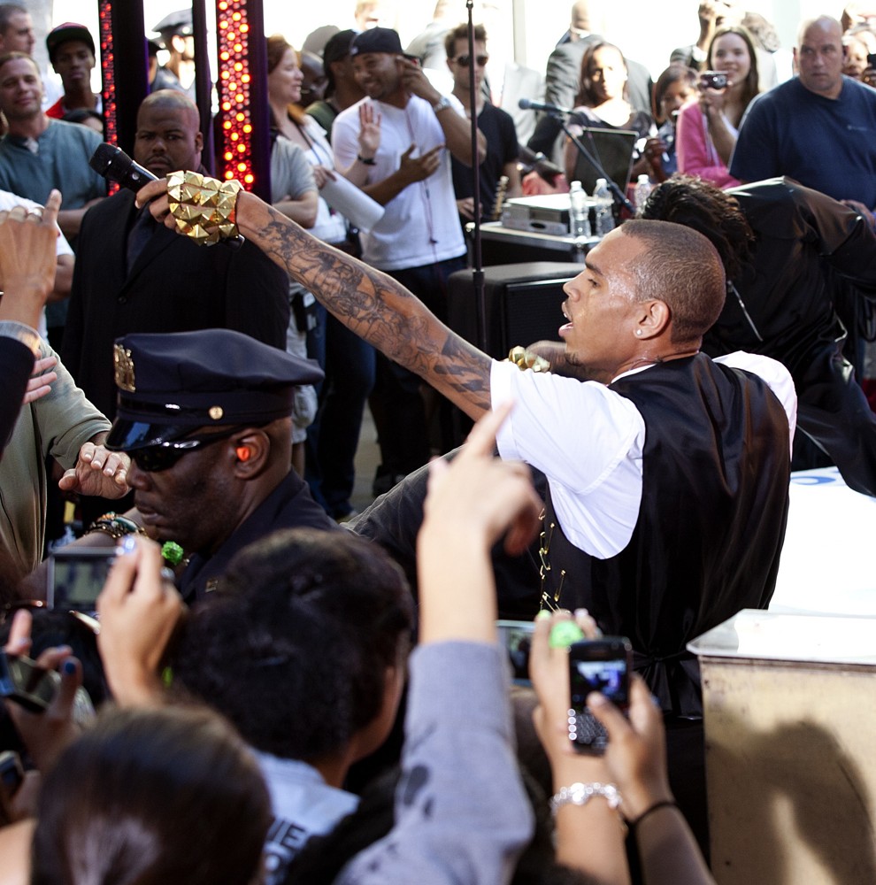 Chris Brown