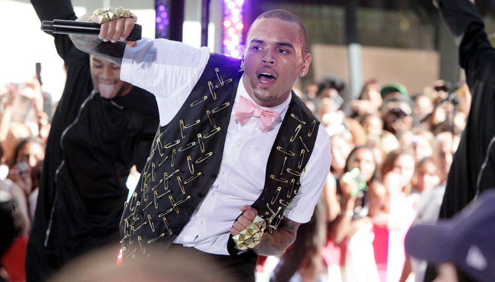 Chris Brown