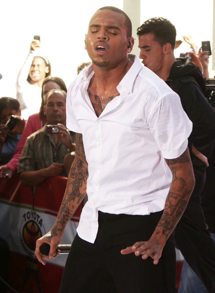 Chris Brown