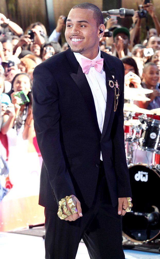 Chris Brown