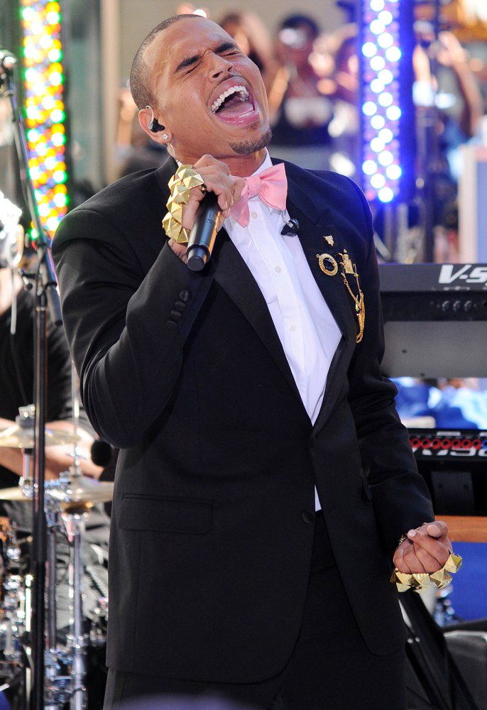 Chris Brown