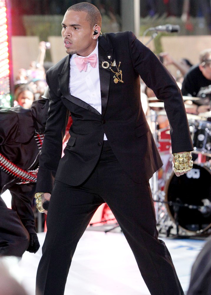 Chris Brown