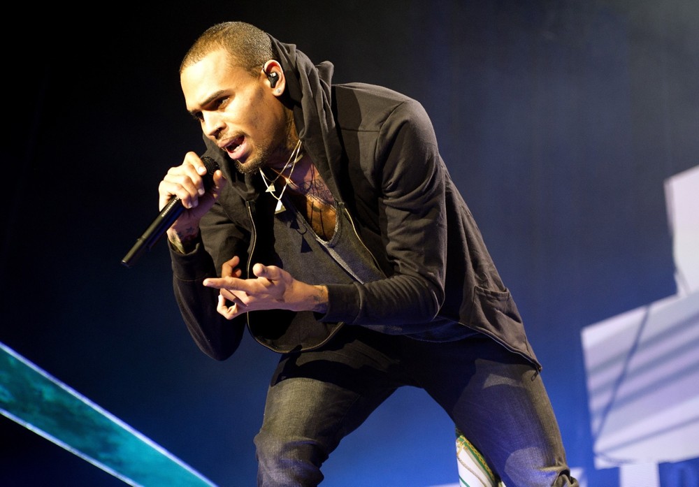 Chris Brown