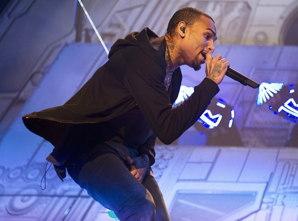 Chris Brown