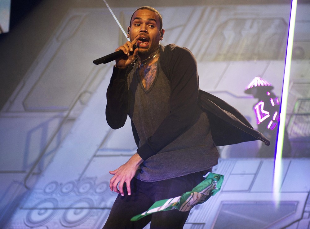 Chris Brown