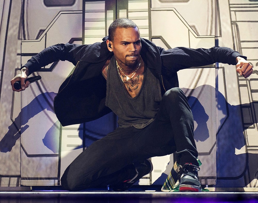 Chris Brown