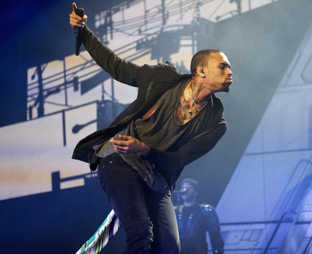 Chris Brown