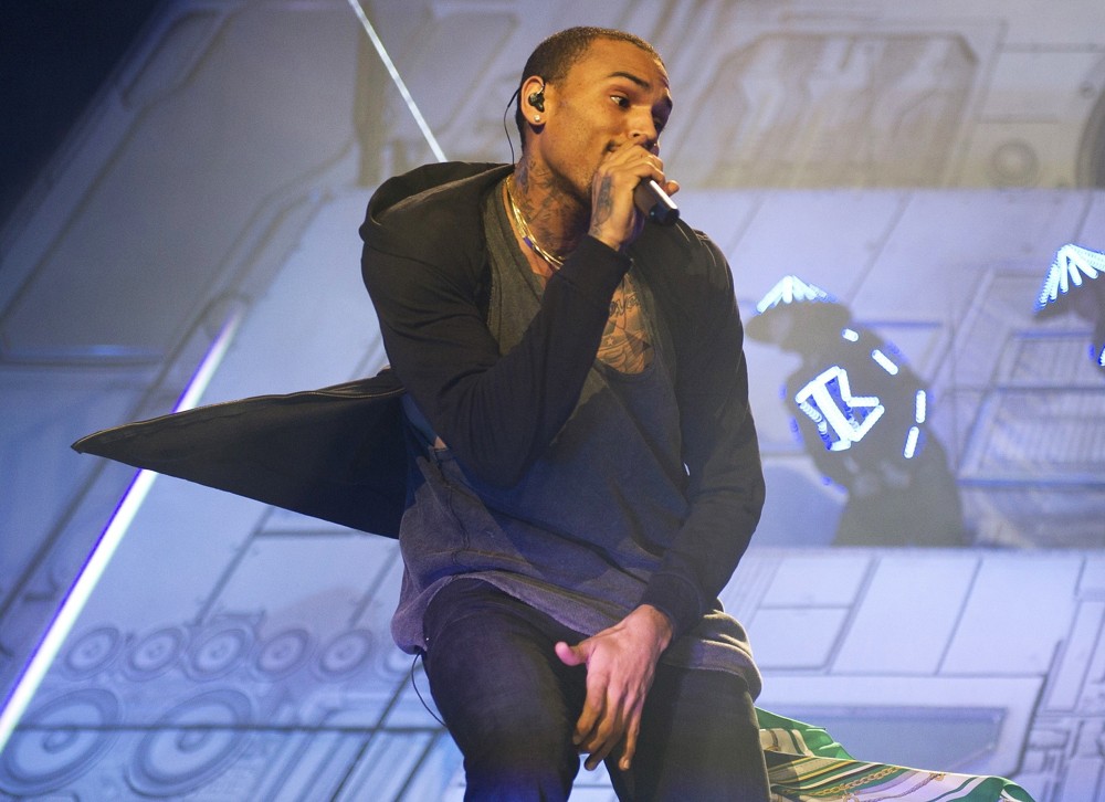 Chris Brown