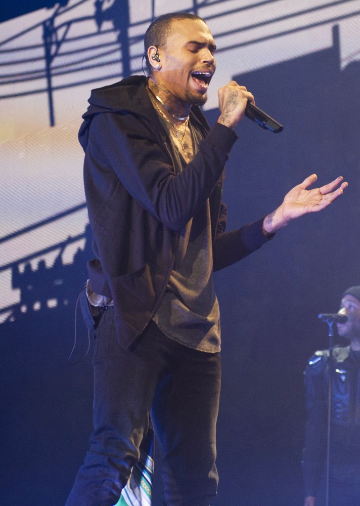Chris Brown